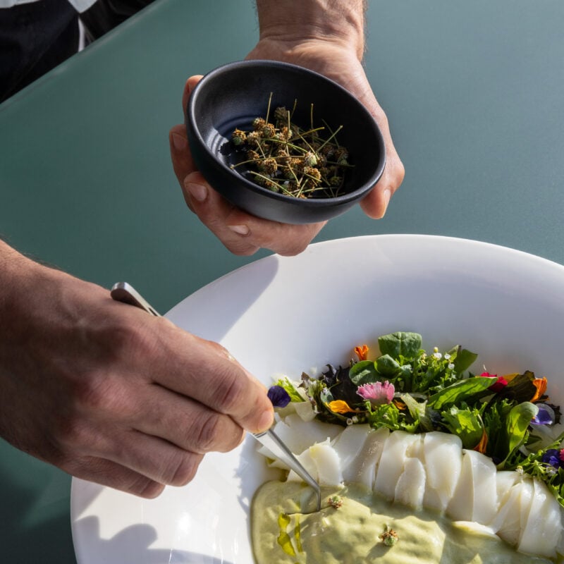 Over Rooftop Palermo