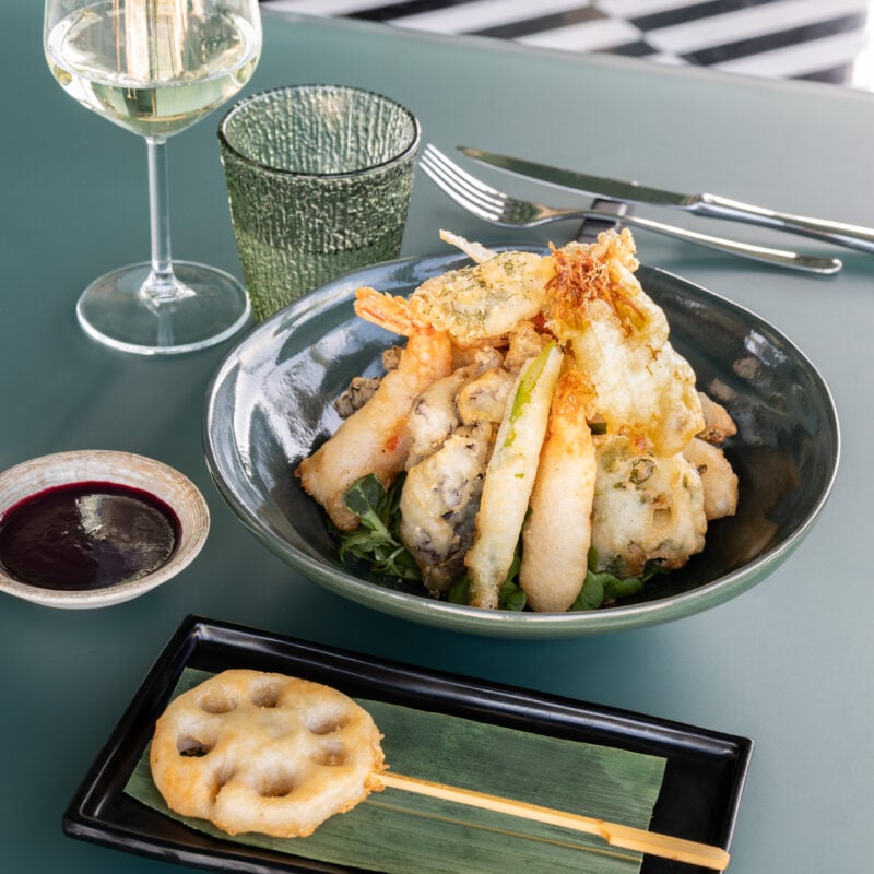 Over Rooftop Palermo