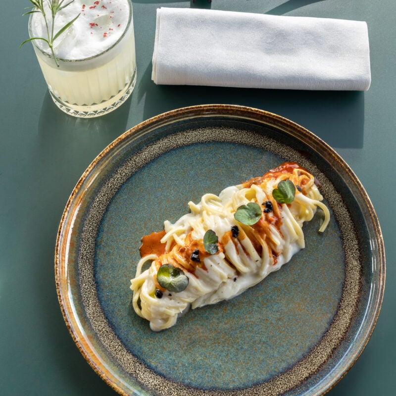 Over Rooftop Palermo