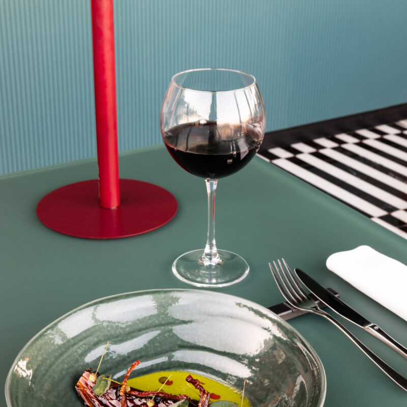 Over Rooftop Palermo