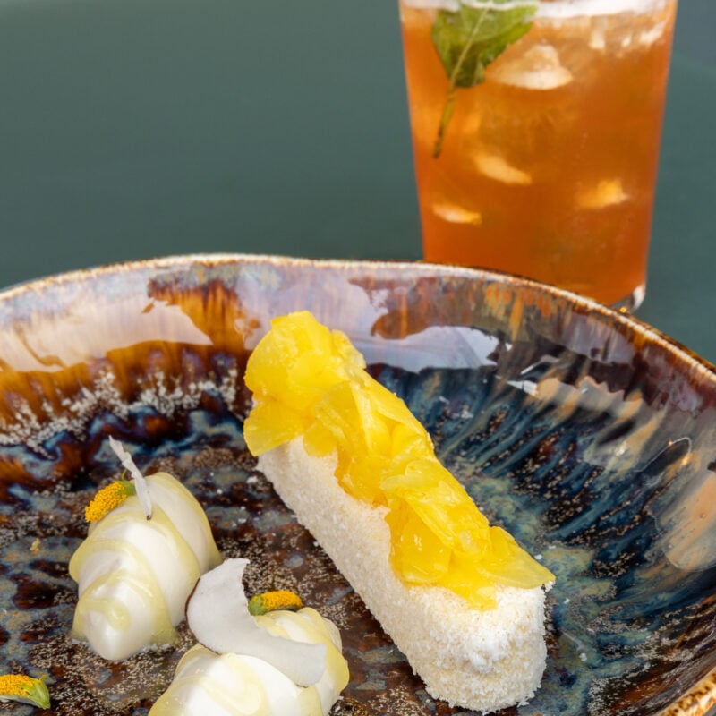 Over Rooftop Palermo