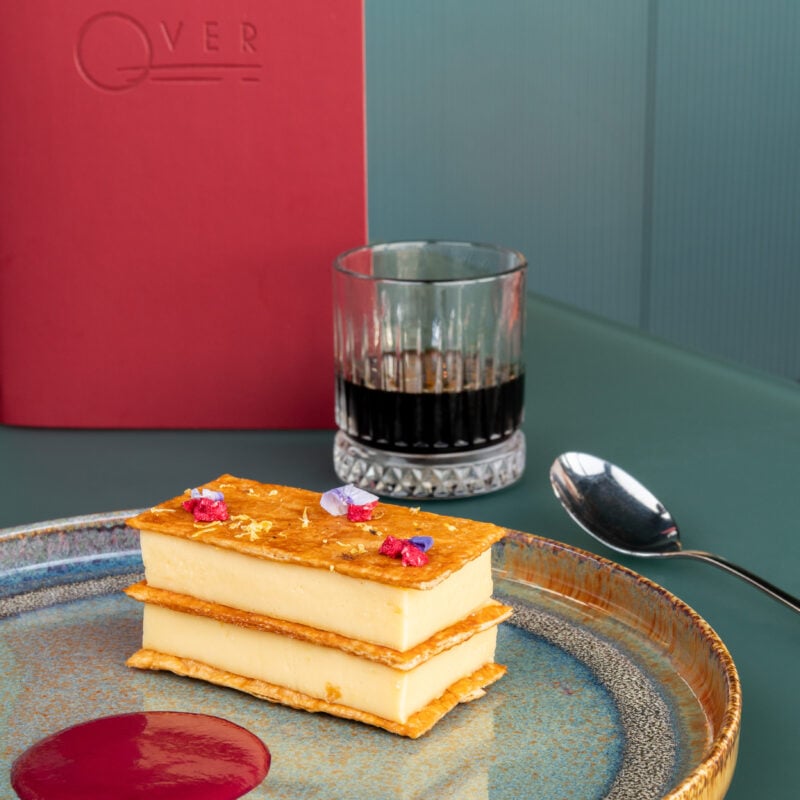 Over Rooftop Palermo